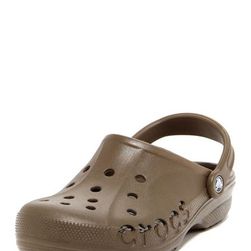 Incaltaminte Femei Crocs Baya Clog CHOCOLATE