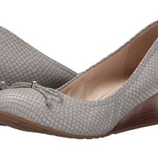 Cole Haan Tali Lux Wedge Paloma Snake Print