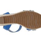 Incaltaminte Femei Impo Term Wedge Sandal Blue Multi