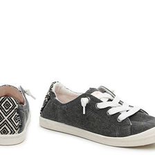 Incaltaminte Femei Roxy Bayshore Sneaker Black