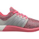 Incaltaminte Femei adidas Solar Boost Pearl GreySilver MetallicLight Flash Orange