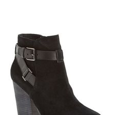 Incaltaminte Femei Cole Haan Minna Bootie BLACK SUED