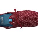 Incaltaminte Femei Native Shoes Embroidered Apollo Moc Cavalier RedShell WhiteBoxes Embroidery