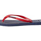 Incaltaminte Femei Havaianas Slim Retro Flip Flops NavyRed