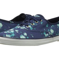 Incaltaminte Femei Keds Champion Frost Floral Navy