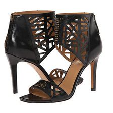 Incaltaminte Femei Nine West Karabee Black Leather