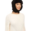 Accesorii Femei UGG Sheepskin Bailey Trapper Black
