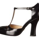 Incaltaminte Femei Michael Kors Chiara Runway Black Dull Silver Spazzolato