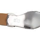 Incaltaminte Femei Adrianna Papell Daisy Silver Mosaic Lame