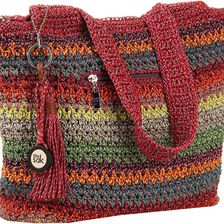 The Sak Casual Classics Large Tote Gypsy Stripe