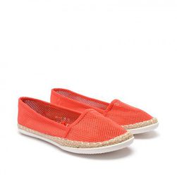 Espadrile Midy Rosii