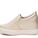 Incaltaminte Femei Wanted Stowe Wedge Sneaker Gold Metallic