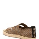Incaltaminte Femei Steven by Steve Madden Sanndii Flatform Sandal BRONZE