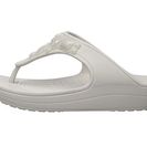 Incaltaminte Femei Crocs Sloane Crystal Flip Platinum