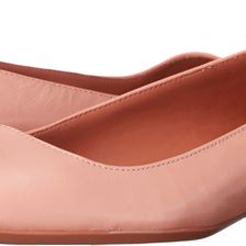 Calvin Klein Felice Blush Nude Leather