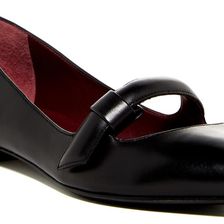 Marc by Marc Jacobs Ballerina Flat BLACK