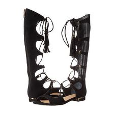 Incaltaminte Femei Marc Fisher LTD MIA Black Suede