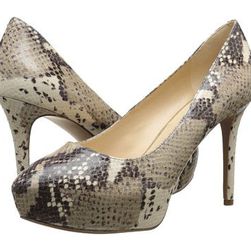 Incaltaminte Femei Nine West Juliette Natural Multi Synthetic