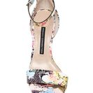 Incaltaminte Femei French Connection Nata Floral Heel MULTI COLOR