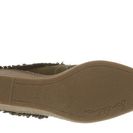 Incaltaminte Femei Sam Edelman Kemper Moss GreenIvory Oily Velour SuedeShearling