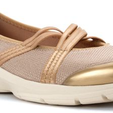 Easy Spirit Quinty 2 Dark Gold Multi