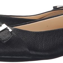 Nine West Mackles Black Leather