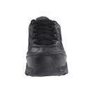 Incaltaminte Femei SKECHERS D\'lite SR Tolland Black LeatherBrown Nylon