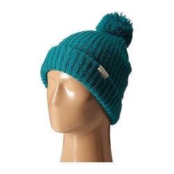 Neff Muffin Beanie Teal