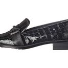 Incaltaminte Femei Aerosoles Sleigh Ride Black Croco