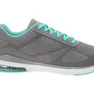 Incaltaminte Femei SKECHERS Aeris Gray Turquoise