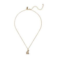 Bijuterii Femei Kate Spade New York Polar Bear Mini Pendant Necklace Clear