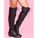 Incaltaminte Femei CheapChic Alabama-12 Southern Roots Boot Black