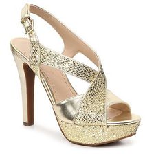 Incaltaminte Femei BCBGeneration Hasura Sandal Gold