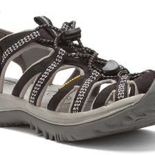 Keen Whisper Black/Neutral Gray