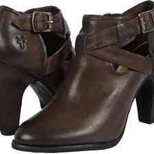 Frye Celeste Artisan Shootie Charcoal Washed Vintage