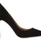 Incaltaminte Femei BCBGeneration Treasure Black Kid Suede