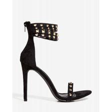 Incaltaminte Femei CheapChic Gettin It Heel Black