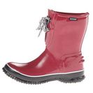 Incaltaminte Femei Bogs Urban Farmer 2-Eye Lace Red