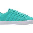 Incaltaminte Femei K-Swiss Belmont SO T Sherbet Pool GreenWhite Canvas