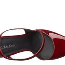 Incaltaminte Femei Calvin Klein Marilynn Dark Red Patent
