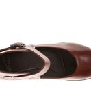 Incaltaminte Femei Dansko Rebel Brown Burnished Nappa