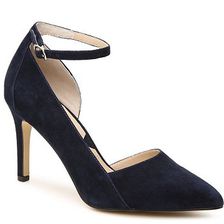 Incaltaminte Femei Adrienne Vittadini Nili Pump Navy