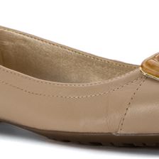 Bandolino Corrado Oyster Pearl Leather