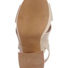 Incaltaminte Femei Shellys London Loud Platform Sandal Women CREAM LEATHER