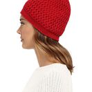Accesorii Femei UGG Sequoia Solid Knit Beanie Scarlett