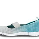 Incaltaminte Femei Clarks Tri Skipp Slip-On Sneaker BlueGrey