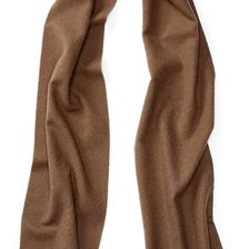 Ralph Lauren Cashmere Muffler Taupe