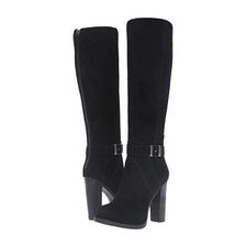 Incaltaminte Femei Nine West Sweetkins Black Suede