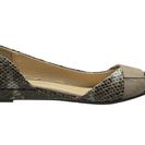 Incaltaminte Femei CL By Laundry Sassy Anaconda BeigeTaupe Suede