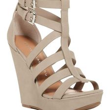 Incaltaminte Femei Chinese Laundry Mali Strappy Platform Wedge Sandal MUSHROOM